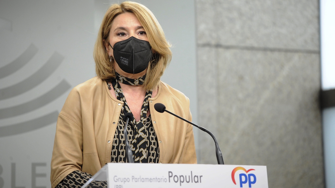 Teniente: “No hay ni una sola política de Vara para acabar con la despoblación”