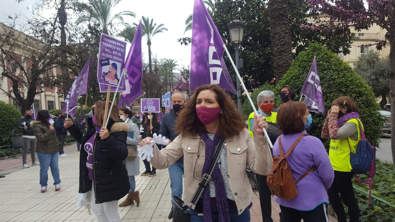 CCOO: “Hay que derogar la reforma laboral ya”