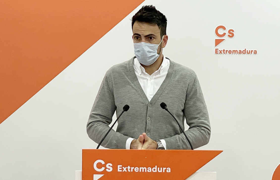 Cs Extremadura pide que el Gobierno establezca un “plan conjunto” para Semana Santa