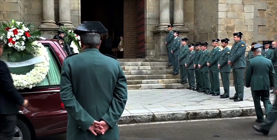 Este lunes comienza el juicio por el guardia civil asesinado en Don Benito