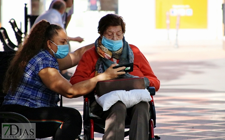 El SEPAD permite las salidas de paseo diarias a los usuarios de las residencias