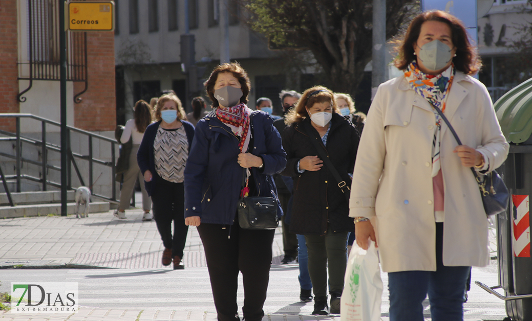 Sanidad notifica dos brotes nuevos, uno de ellos en Badajoz