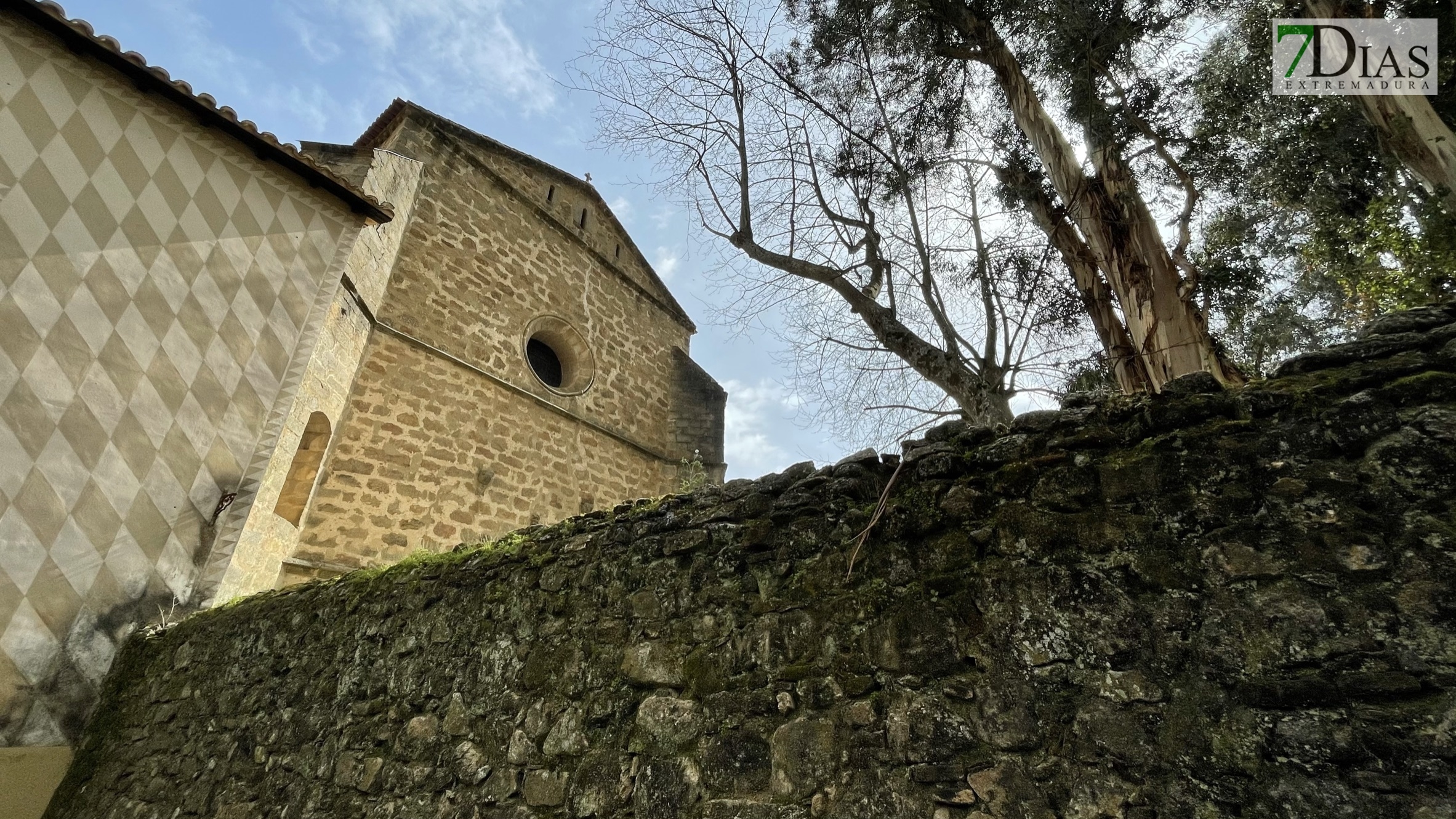 Visita al Monasterio de Yuste en tiempos de covid