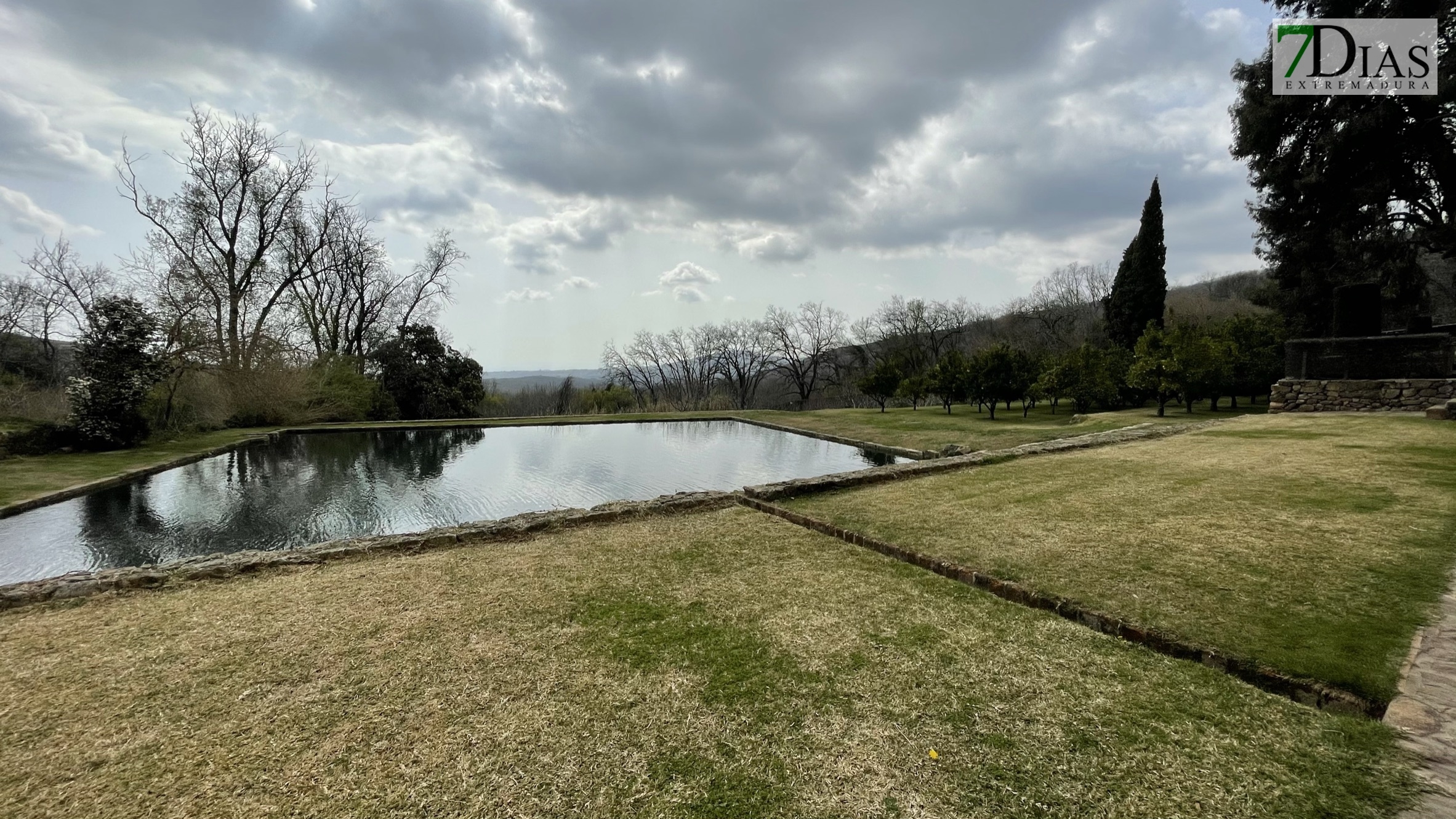 Visita al Monasterio de Yuste en tiempos de covid