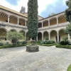 Visita al Monasterio de Yuste en tiempos de covid