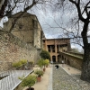 Visita al Monasterio de Yuste en tiempos de covid