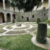 Visita al Monasterio de Yuste en tiempos de covid