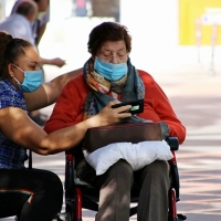 El SEPAD permite las salidas de paseo diarias a los usuarios de las residencias