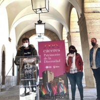 ‘Cáceres, Patrimonio de la Diversidad’