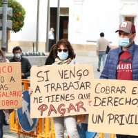 &quot;Lo estamos pasando muy mal, es una injusticia, necesitamos una solución rápida&quot;