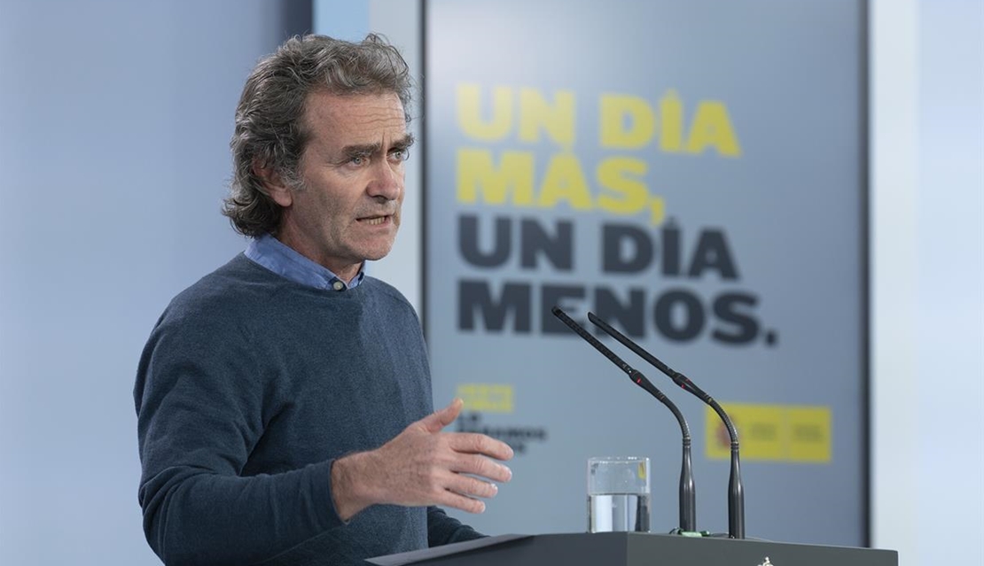 Simón: &quot;Que acabe el estado de alarma no implica que acaben las restricciones&quot;