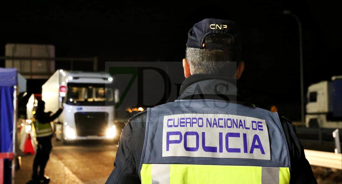 España mantiene los controles en la frontera interior terrestre con Portugal