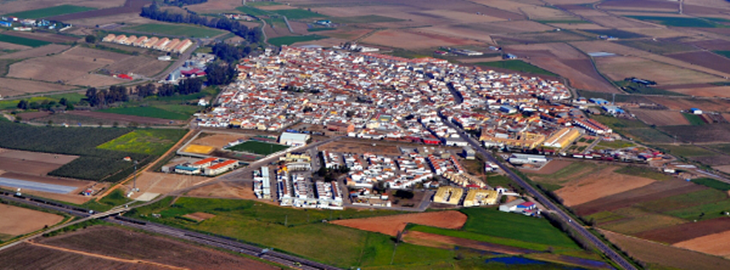 Sanidad notifica un brote en la localidad de Talavera la Real (Badajoz)