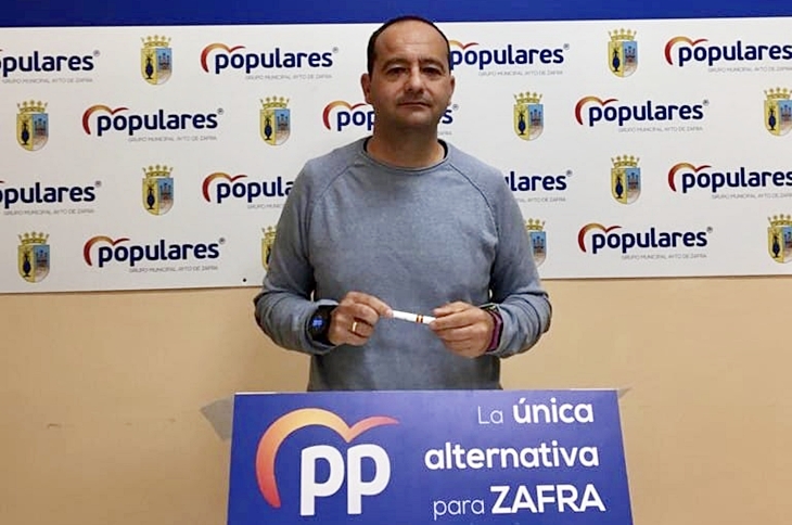 Lamentan posibles retrasos en las tarjetas de estacionamiento para movilidad reducida en Zafra