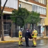 REPOR - Evacúan a vecinos y residentes en Ronda del Pilar por un escape de gas