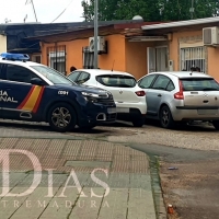 6 vehículos policiales para disolver una riña tumultuaria en Las 800