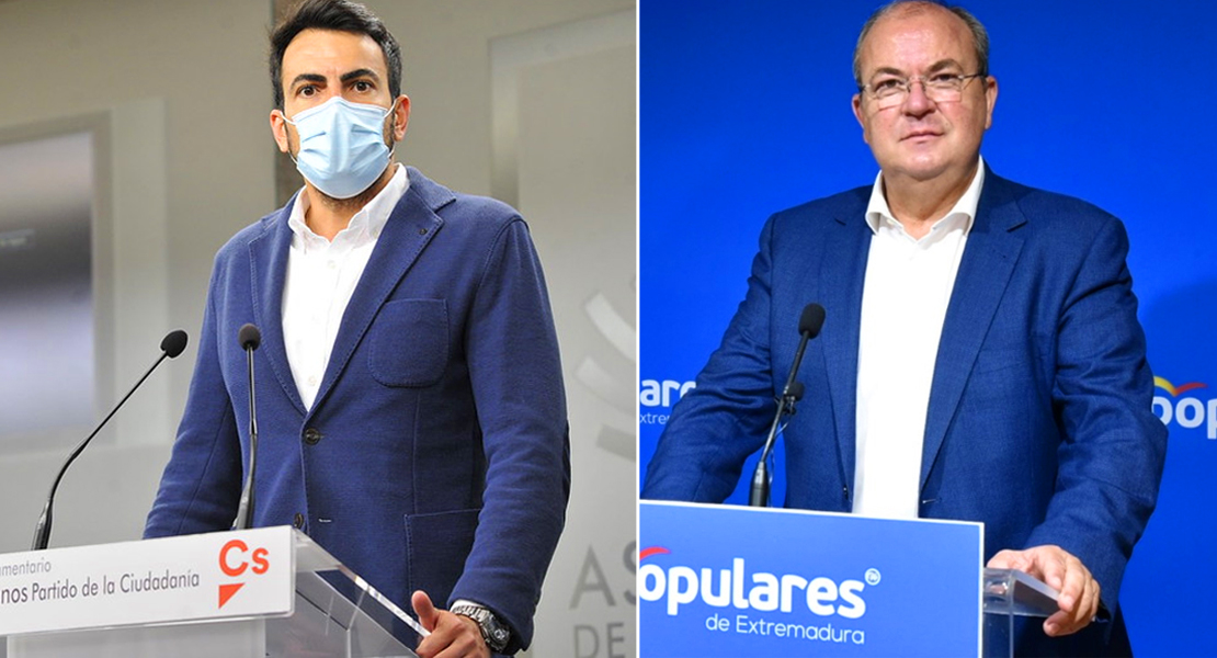 PP y Cs muestran su absoluto rechazo a indultar a los presos del golpe de estado en Cataluña