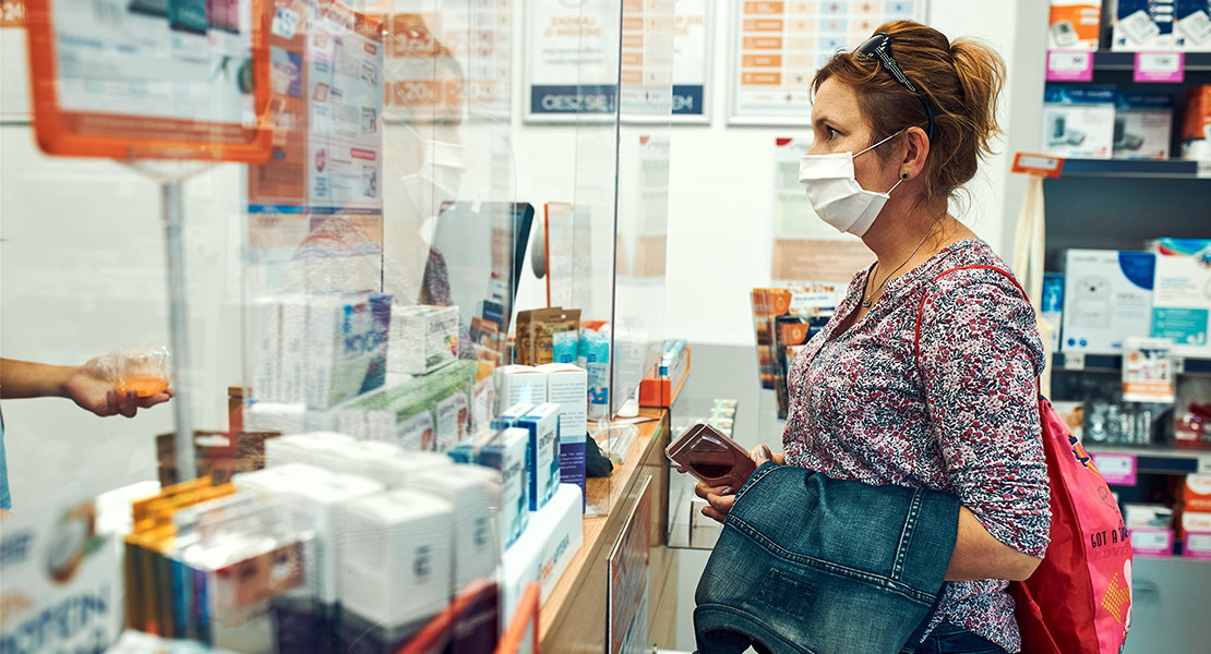 Las farmacias ya venden test de antígenos en Extremadura: precio y funcionamiento