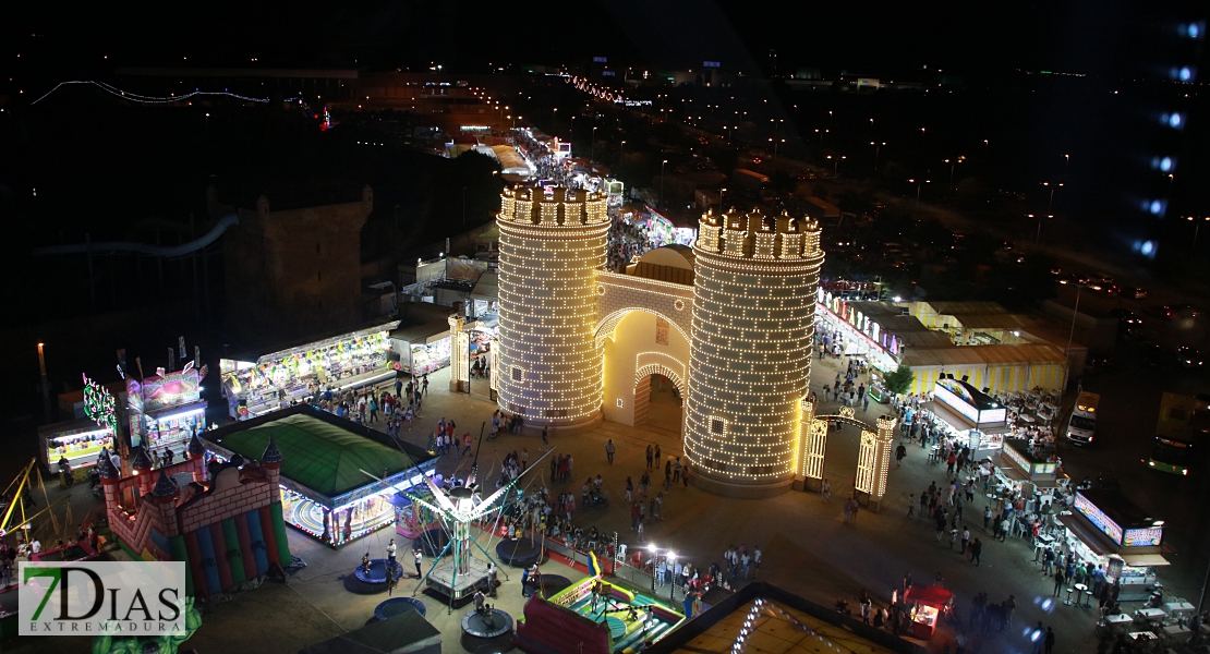 ¿Se ubicará la Feria de San Juan en el recinto ferial? ¿Habrá fuegos artificiales?