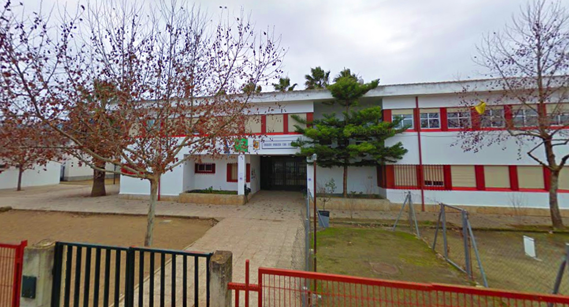 Cs insiste en la necesidad de crear un aula TEA en el colegio de Guadiana