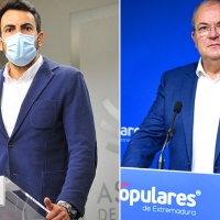 PP y Cs muestran rechazo de indultar &quot;a los presos del golpe de estado&quot; en Cataluña