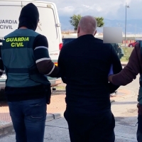 La Guardia Civil detiene a seis personas por su implicación en el asesinato de un hombre