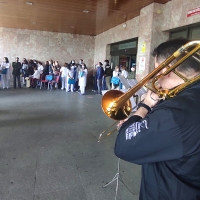 REPOR - Día Internacional de la Enfermería: homenaje en los hospitales de Badajoz