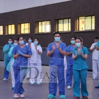 Concierto y homenaje a la enfermería este miércoles a las puertas de los hospitales de Badajoz