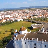 La Dehesa: principal motor del turismo de Oliva de la Frontera