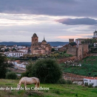 El TSJEx ratifica los cierres perimetrales de Jerez de los Caballeros y Arroyo de San Serván