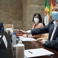 El Consejo de Gobierno acuerda alerta sanitaria de Nivel 1 para Extremadura