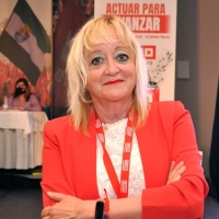 Chacón reelegida secretaria general de CCOO de Extremadura