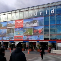 VÍDEO - FITUR 2021. Turismo mundial sin montarse en un avión