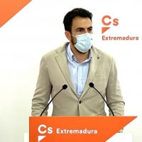 Cs sobre Extremadura: &quot;Somos un destino turístico seguro&quot;