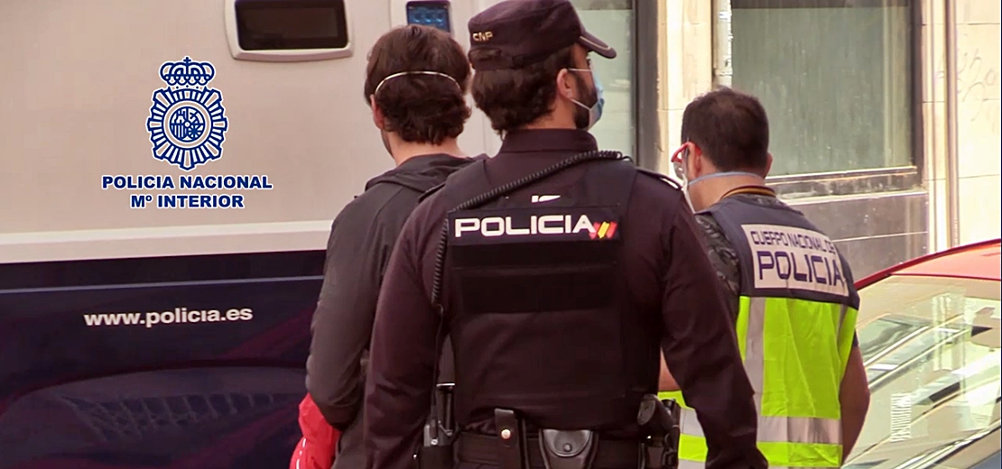 Detenido en España uno de los principales capos europeos dedicados al tráfico de droga