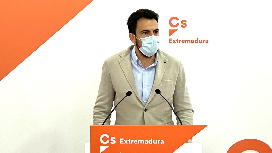 Cs sobre Extremadura: &quot;Somos un destino turístico seguro&quot;