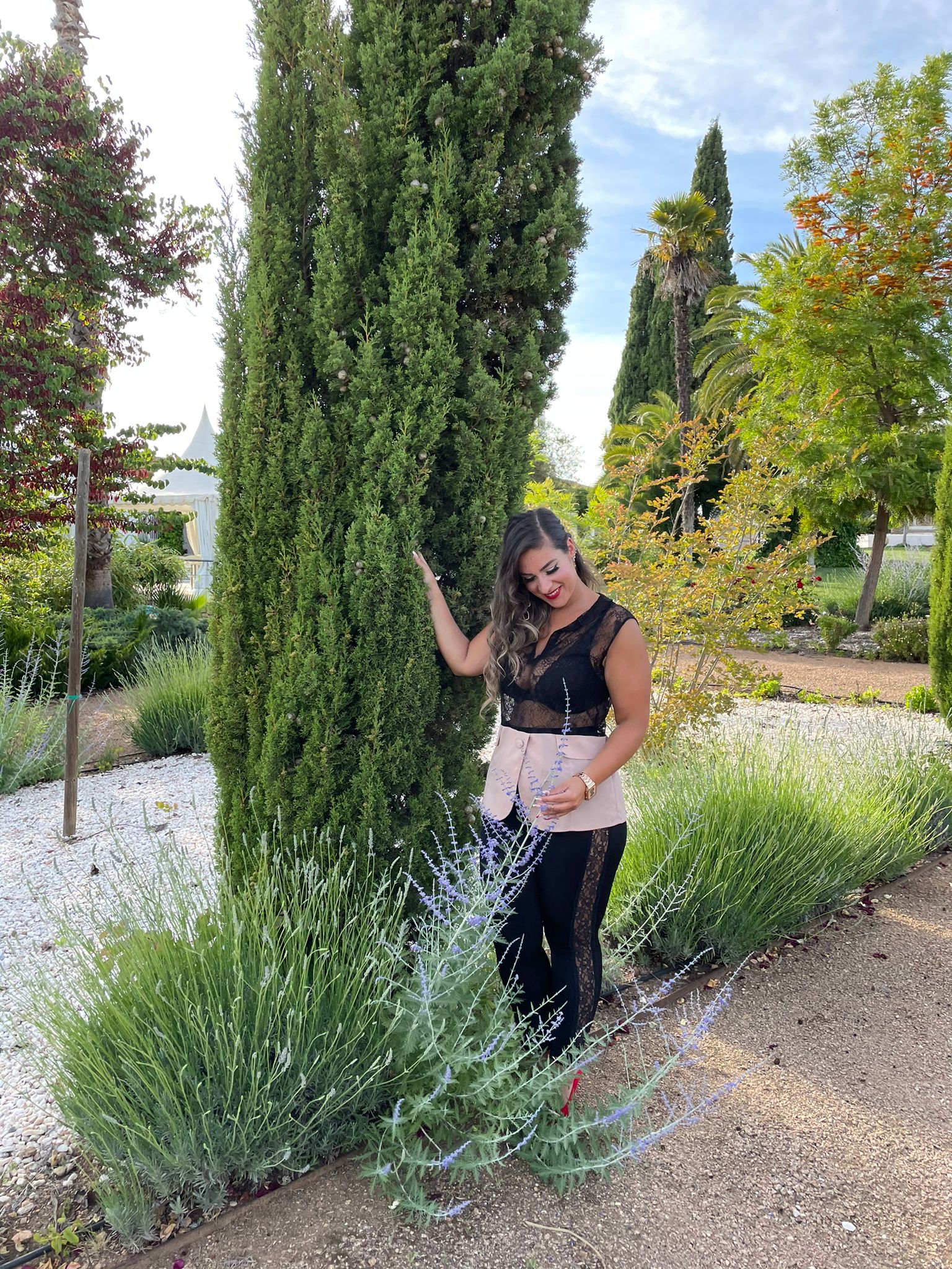 La pacense Jessica Caro representa a España en un certamen internacional