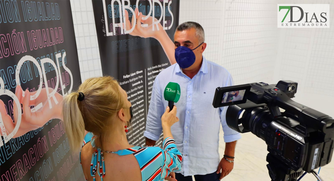 II edición de la exposición fotográfica &#39;LABORES&#39; de San Vicente de Alcántara