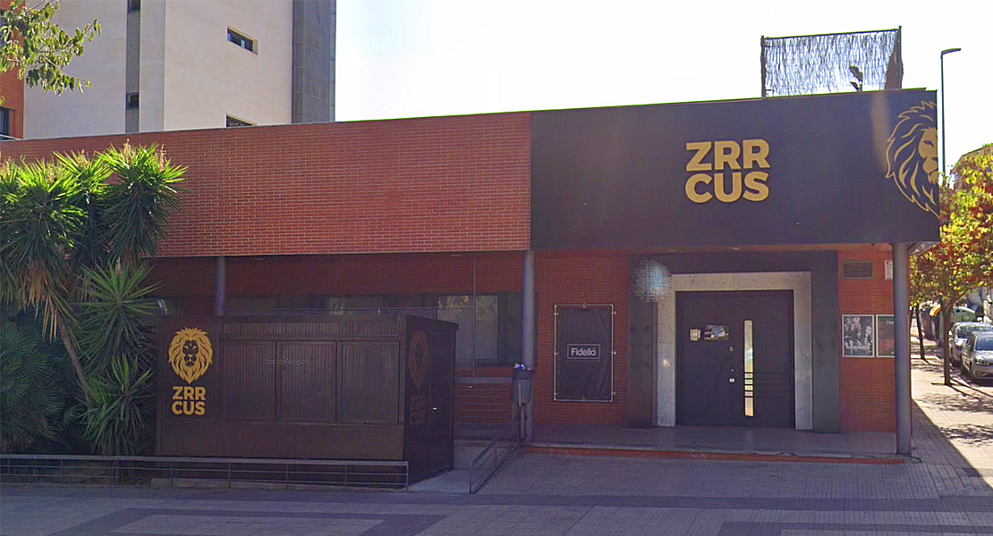 Dan positivo varios clientes que acudieron a la discoteca Zrrcus de Cáceres