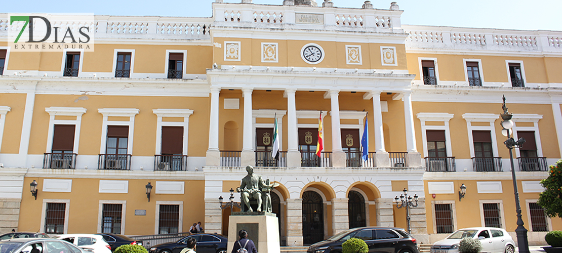 USO convoca una concentración en el Ayto. de Badajoz en el Pleno de Investidura del sábado