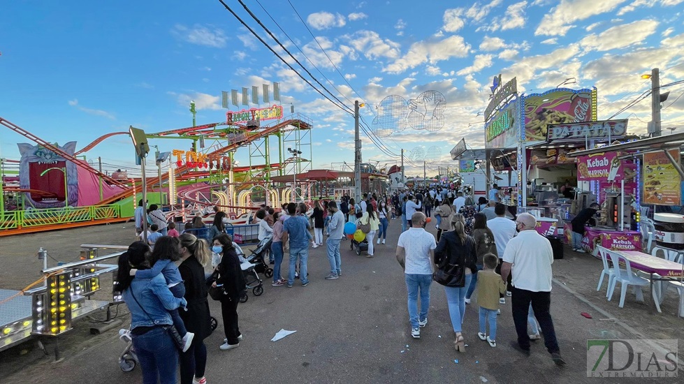 Las atracciones plato fuerte de la Feria de San Juan 2021