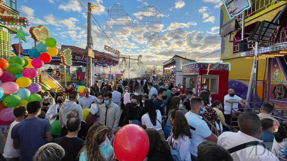 Las atracciones plato fuerte de la Feria de San Juan 2021