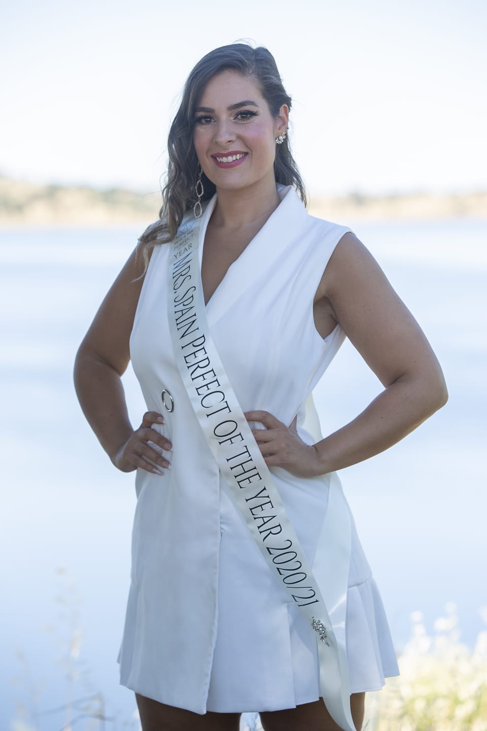 La pacense Jessica Caro representa a España en un certamen internacional