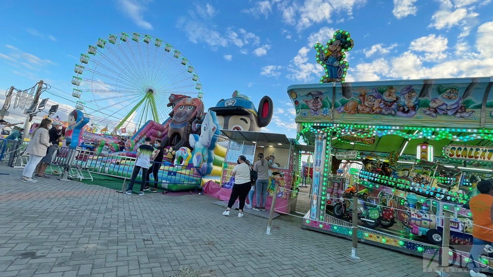 Las atracciones plato fuerte de la Feria de San Juan 2021