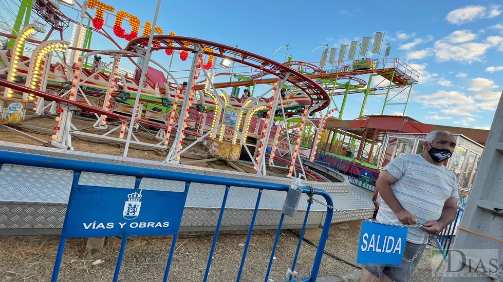 Las atracciones plato fuerte de la Feria de San Juan 2021