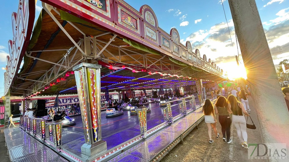 Las atracciones plato fuerte de la Feria de San Juan 2021