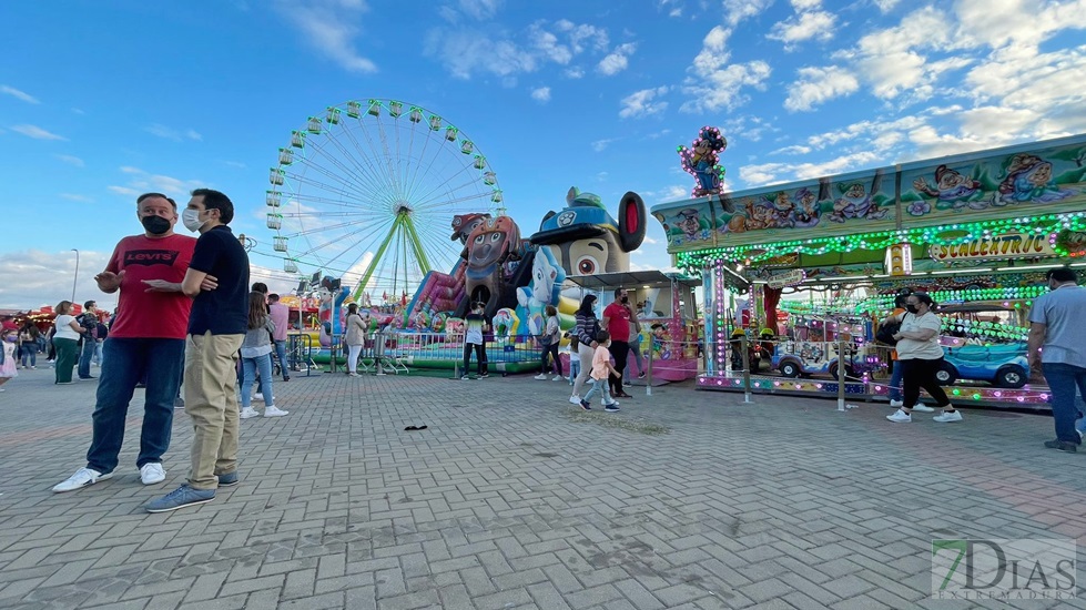 Las atracciones plato fuerte de la Feria de San Juan 2021