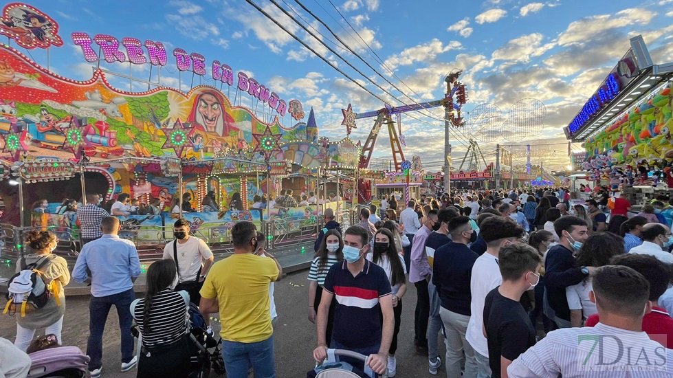 Las atracciones plato fuerte de la Feria de San Juan 2021