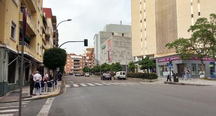 Miguel Celdrán dará nombre a una avenida en Badajoz