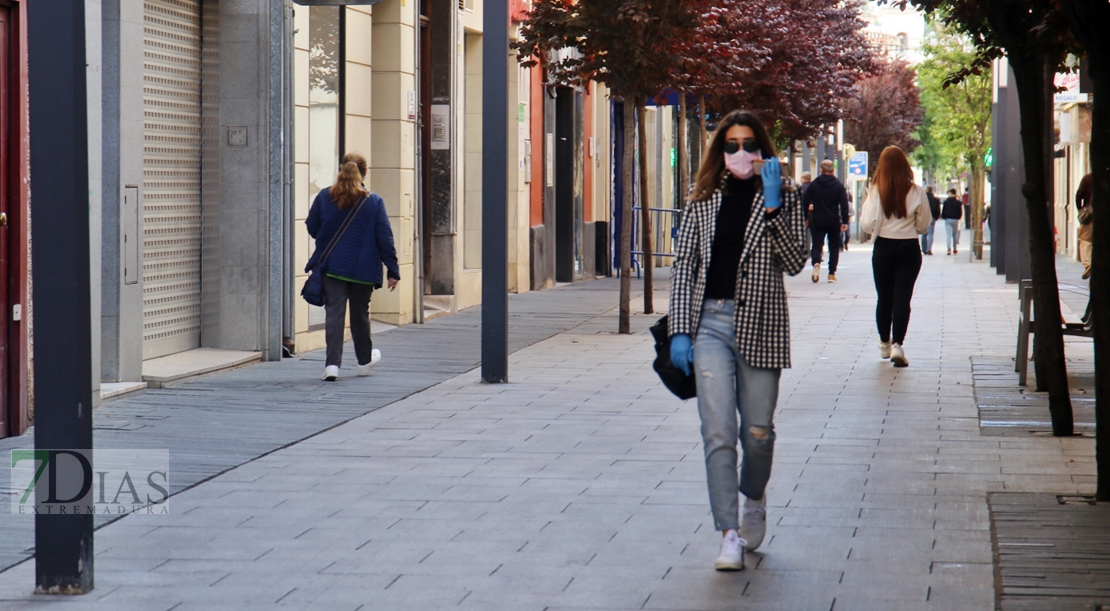 Cs propone que Extremadura “lidere” la eliminación del uso de mascarillas al aire libre